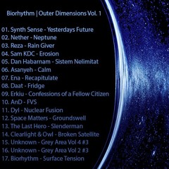 Outer Dimensions Vol. 1