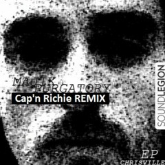 Majik - Purgatory feat Bonnie Legion (Cap'n Richie Remix)