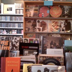 Today's Underground Indie Rock Sampler / www.facebook.com/PlasticInevitable