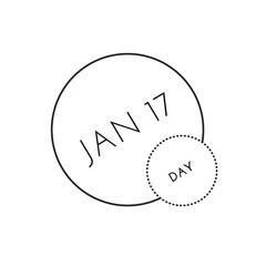 JAN 17 DAY