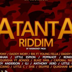 Daddy Mory - Atanta Riddim