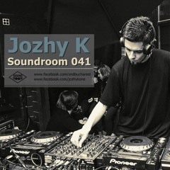 Soundroom Podcast 041 - Jozhy K
