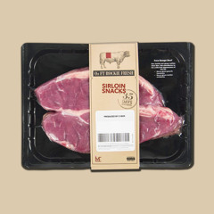 Sirloin Snacks Ft. Rockie Fresh (Prod. C-Sick)