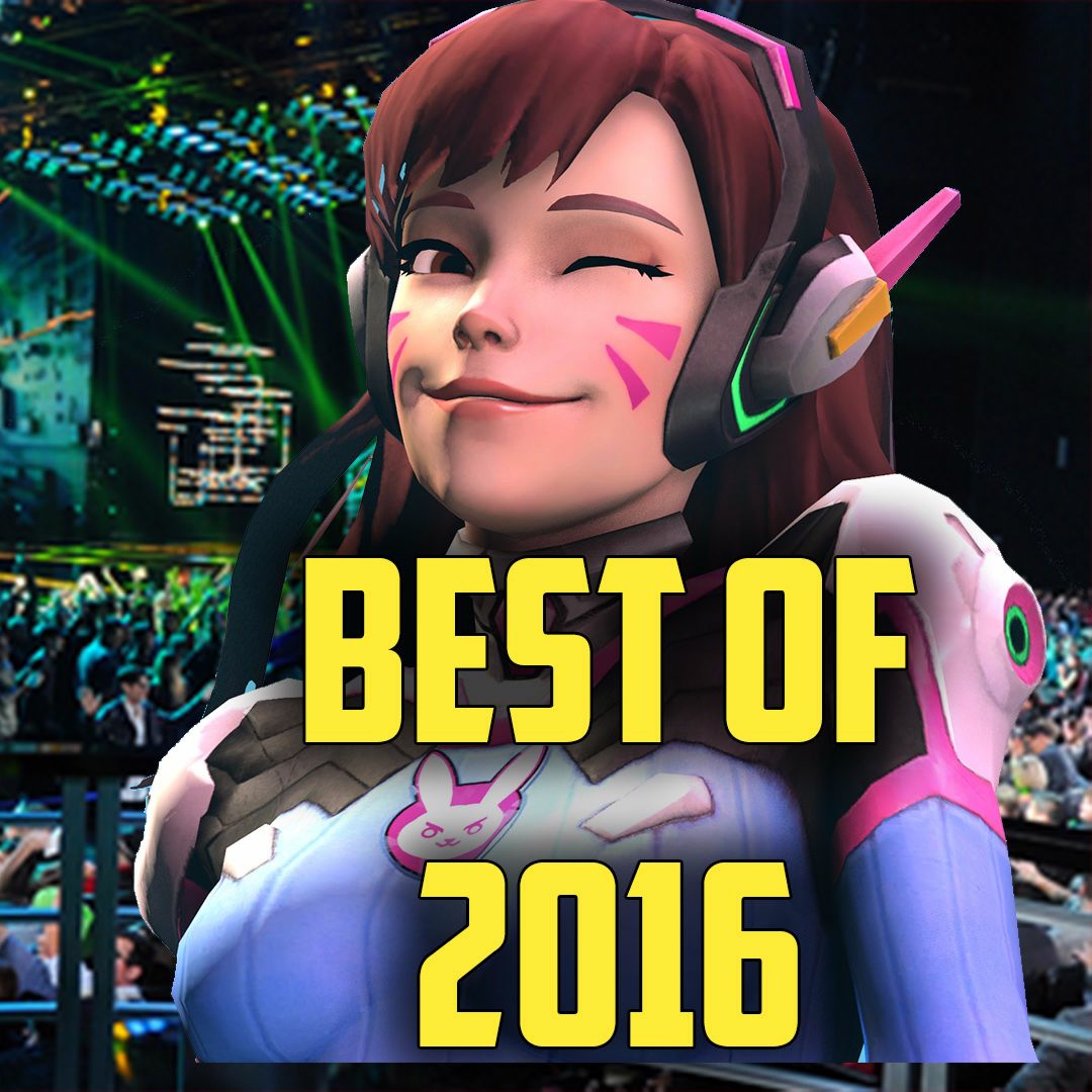 Game Awards 2016 episode artwork