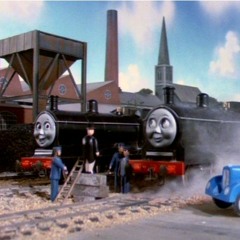 Donald & Douglas the Scottish Twin Engines - V1