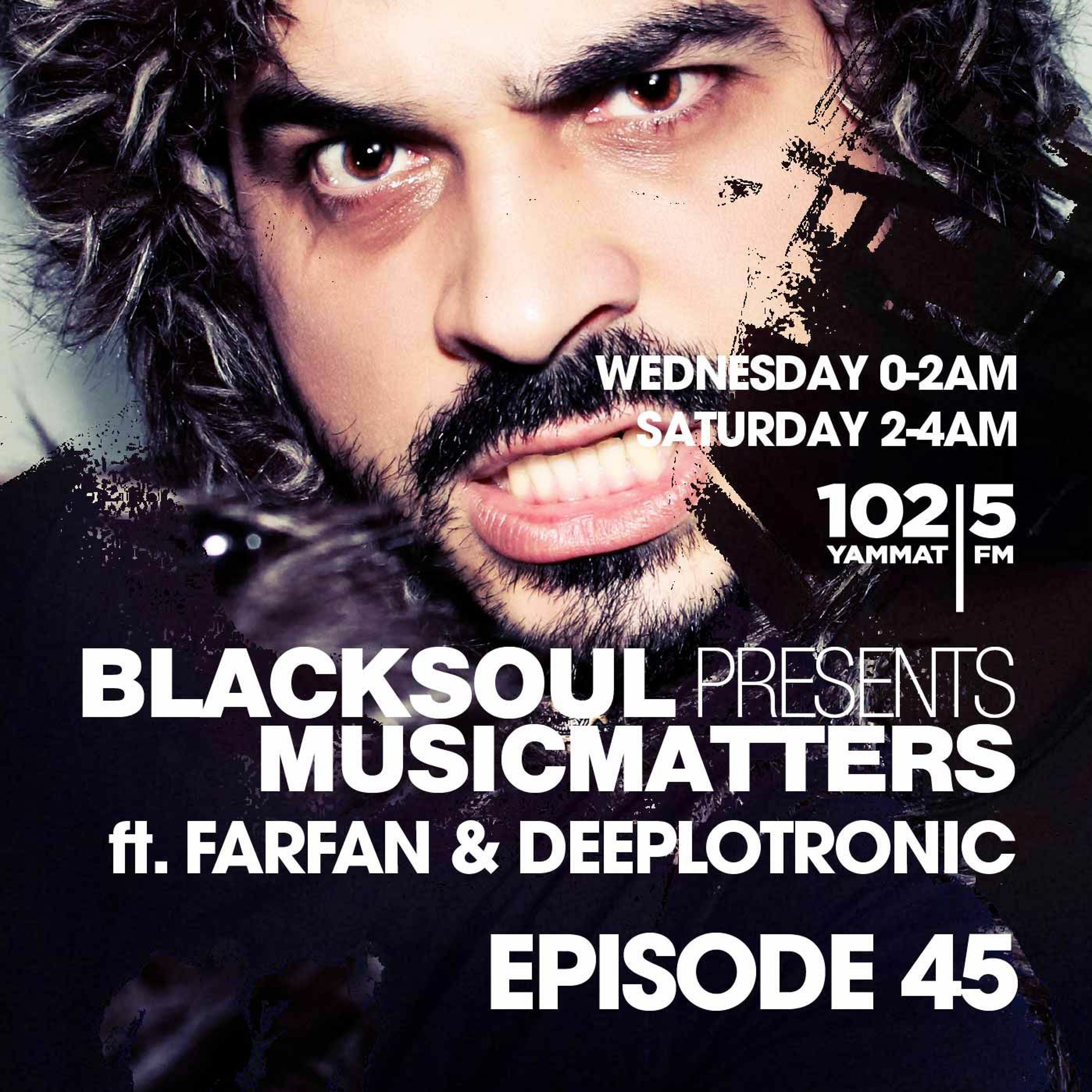 BLACKSOUL pres. MUSIC MATTERS