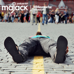 Majck Podcast 001 - CUE and play (2010)