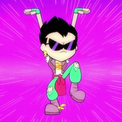 Teen Titans Go! - Crane Kick (Falling)