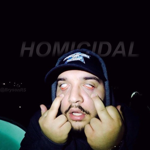 King Lazi - Homicidal