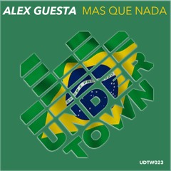 Alex Guesta - Mas Que Nada (Moombahton Mix)[OUT NOW!]