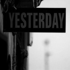 "Yesterday" Cover (Remembering You, BMcD)