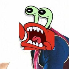 Mr. Krabs is Number One
