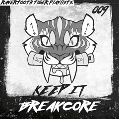 Ravertooth Tiger Playlists: Keep It [Breakcore]