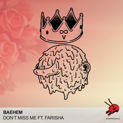 baehem - Don't Miss Me Ft Farisha