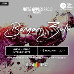 Mixed Apples #0080 - Bongani Zulu