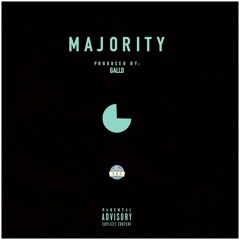 Majority (Prod. By GALLO)