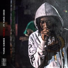 Yung Simmie - 'illegal' ft Yung Dred