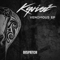 Kyrist - Find A Meaning [Ft. Steo] - Dispatch LTD 029 (CLIP) - OUT NOW