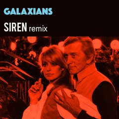 GALAXIANS "Out they Minds" SIREN remix