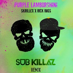 Purple Lamborghini (Sub Killaz Bootleg) [FREE D/L IN DESCRIPTION)