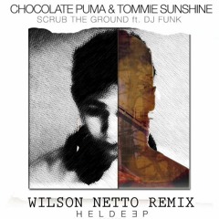 Chocolate Puma & Tommie Sunshine - Scrub The Ground (Wilson Netto Remix)