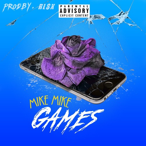 GAMES (PROD BY. RL$X)