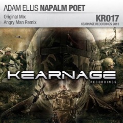 KR017 Adam Ellis - Napalm Poet (Original Mix)