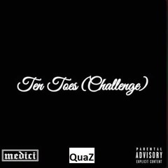 Quazy - ten toes down (longlivelaura) (Produce by Push FG)