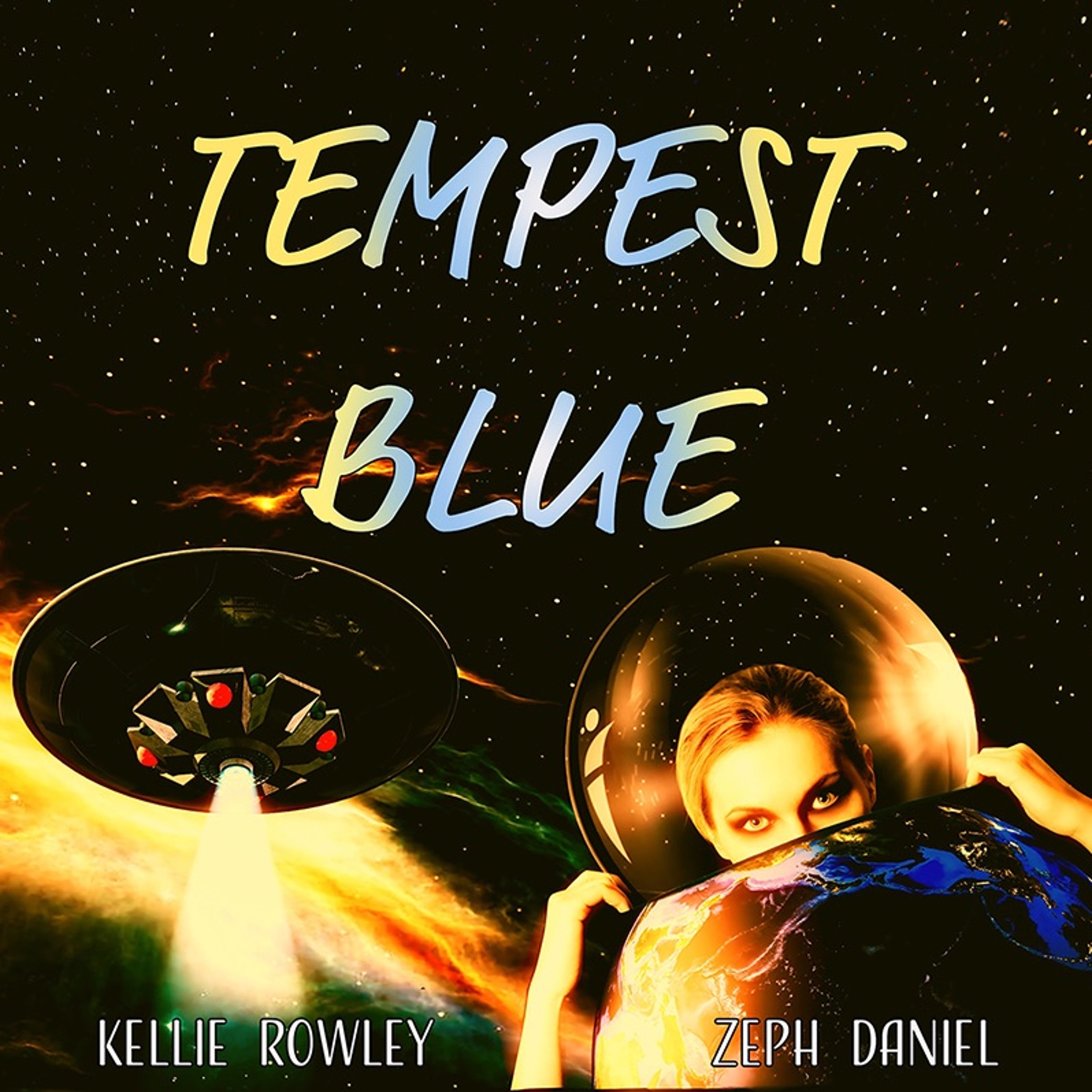 Tempest Blue episode artwork