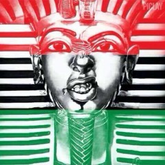 BLACKER THE BERRY REMIX (2017)