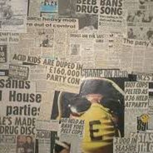 1988 - 1991 RAVE CLASSICS , PART 2 MIXED BY PHILL LEGGATT