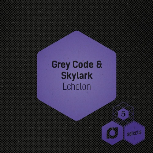 PREMIERE: Grey Code & Skylark - Echelon (Demand Records)