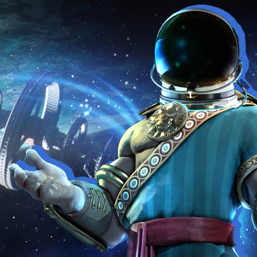 Sumer Centauri (Civilization VI Sumeria Space Era Theme)