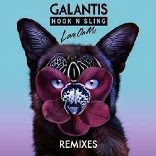 Galantis & Hook N Sling - Love On Me (Wozinho Remix)