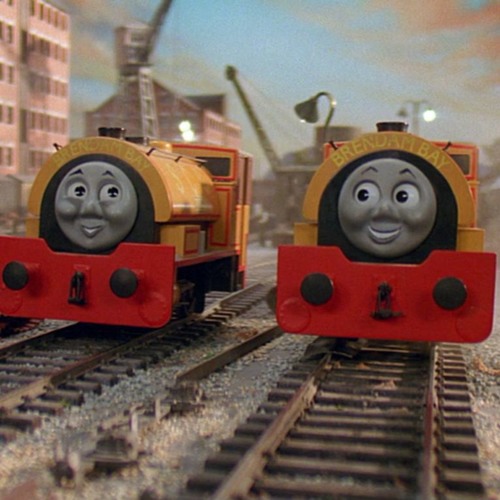 thomas the tank engine bill and ben