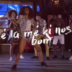 Djodje - La Ki Nos É Bom [AUDIO]