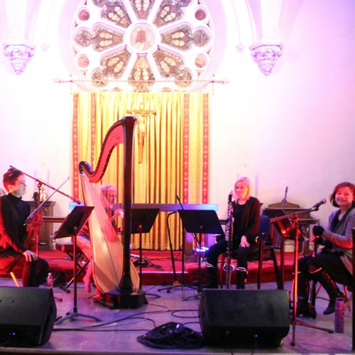 The Ways We Each Tumbled From The Precipice (Live, with Lykos)