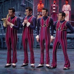 We Are Number One but it's an Interdimensional Voyage of a Ghostly Passenger Ship