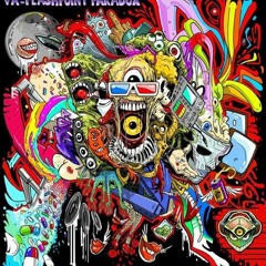 TWISTED PSYCHOLOGY - BEST WAY IS PSYCHEDELICS 190 BPM (released on V.A. - Flashpoint Paradox)