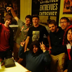 Original Vibes Family on ON-R radio with Rootikal Youth & MA KATA