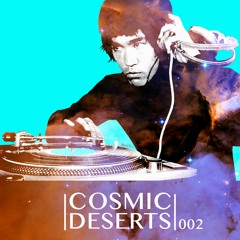 Cosmic Deserts 002