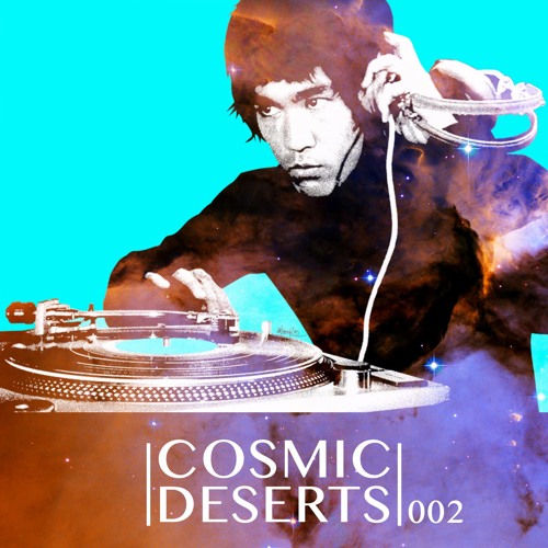 Cosmic Deserts 002