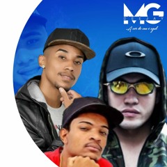 Mc Denny, Mc Brisola, Mc Roger - Se Ligou ( Dj MG )