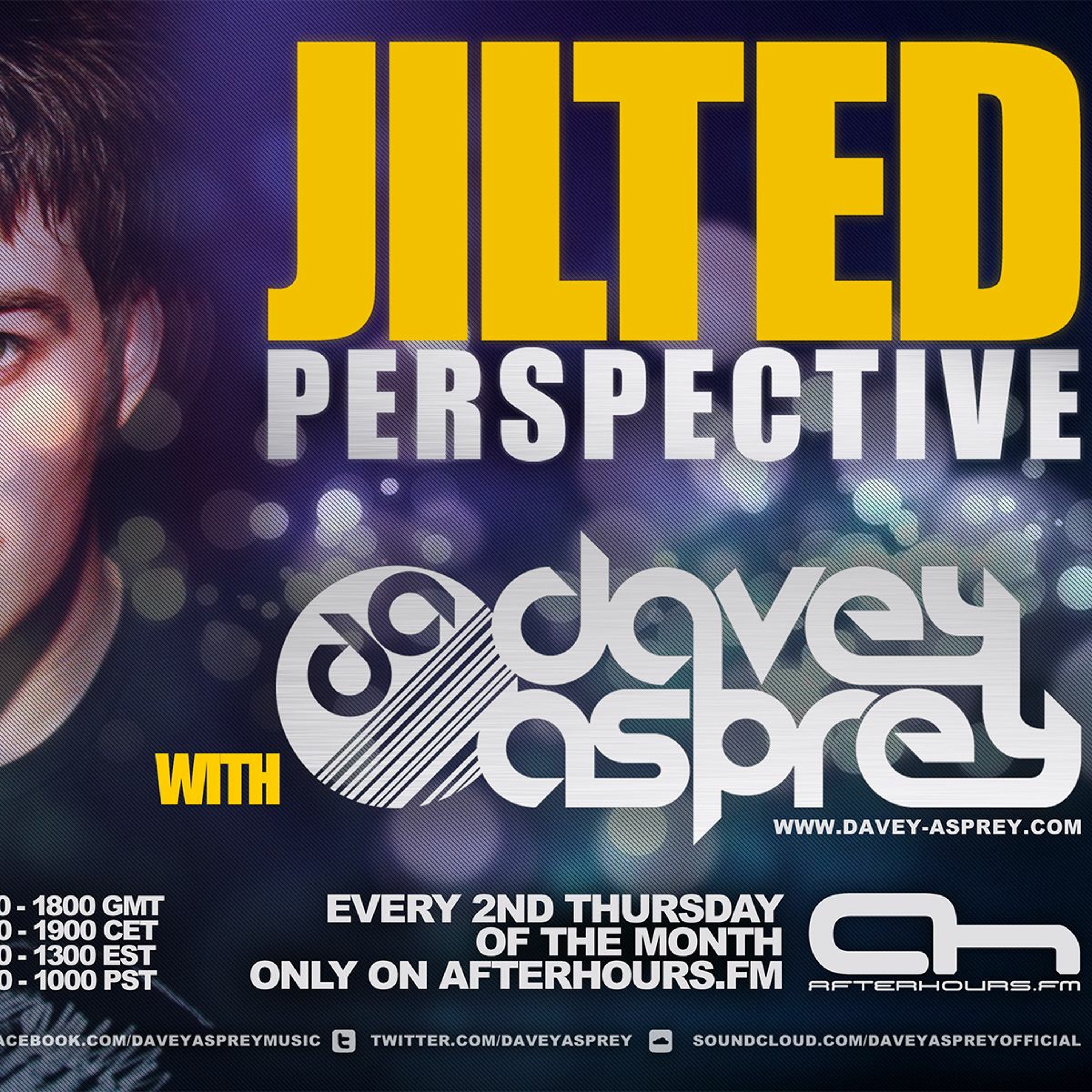 Davey Asprey pres. FALLOUT RADIO