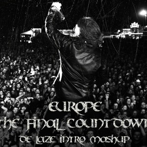 Europe - The Final Countdown (De Laze Intro Mashup) [Free Download]