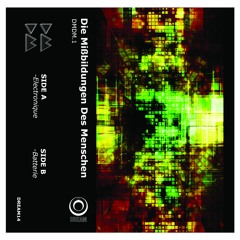Die Mißbildungen Des Menschen - DMDM.1 - SideA - DREAM14