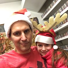 Jon & Maggie on WPRB (2016).