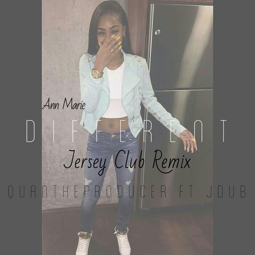 Different (Quan TheProducer & Jdub Remix)