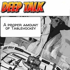 Deep Talk Table Hockey Episode 1 Edgar Caics - Memorable moments of a superstar