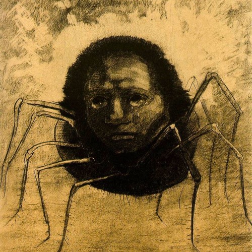 The Crying Spider